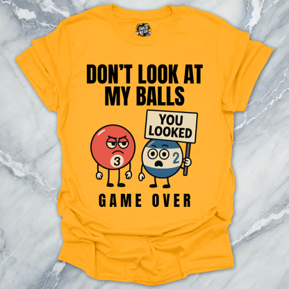 Don’t Look Game T-Shirt