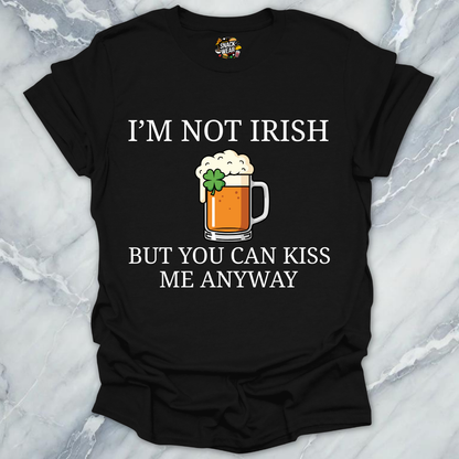 Not Irish Beer T-Shirt