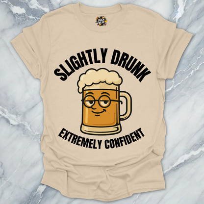 Slightly Drunk Confidence T-Shirt