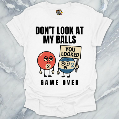 Don’t Look Game T-Shirt