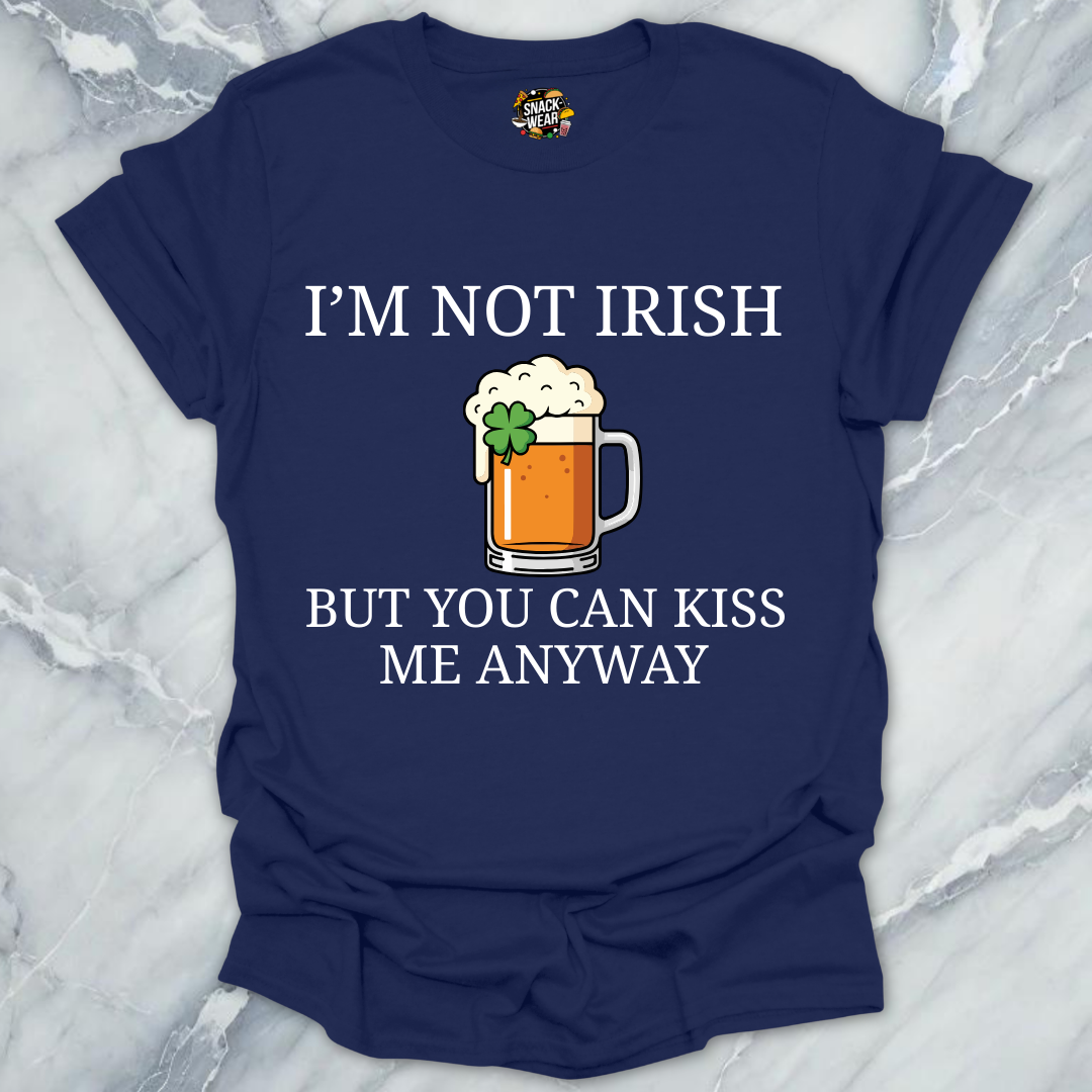 Not Irish Beer T-Shirt