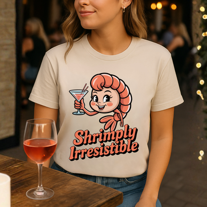 Shrimply Irresistible T-Shirt