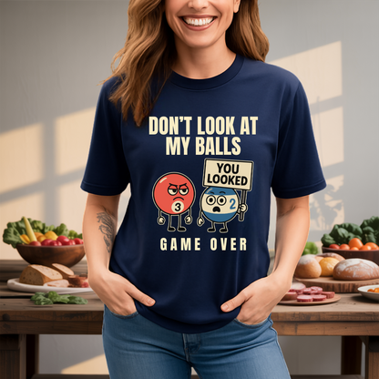 Don’t Look Game T-Shirt