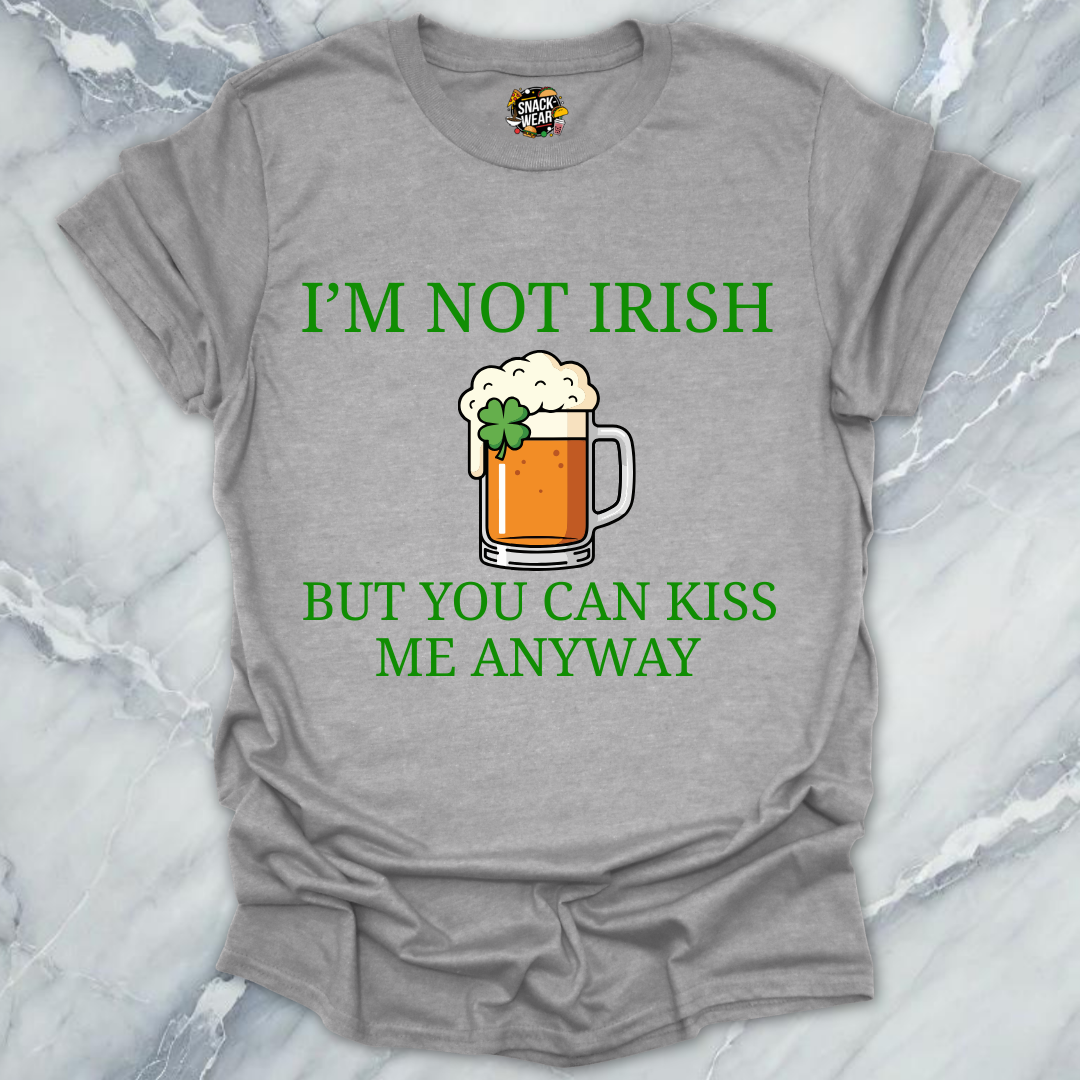 Not Irish Beer T-Shirt