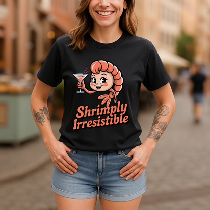 Shrimply Irresistible T-Shirt