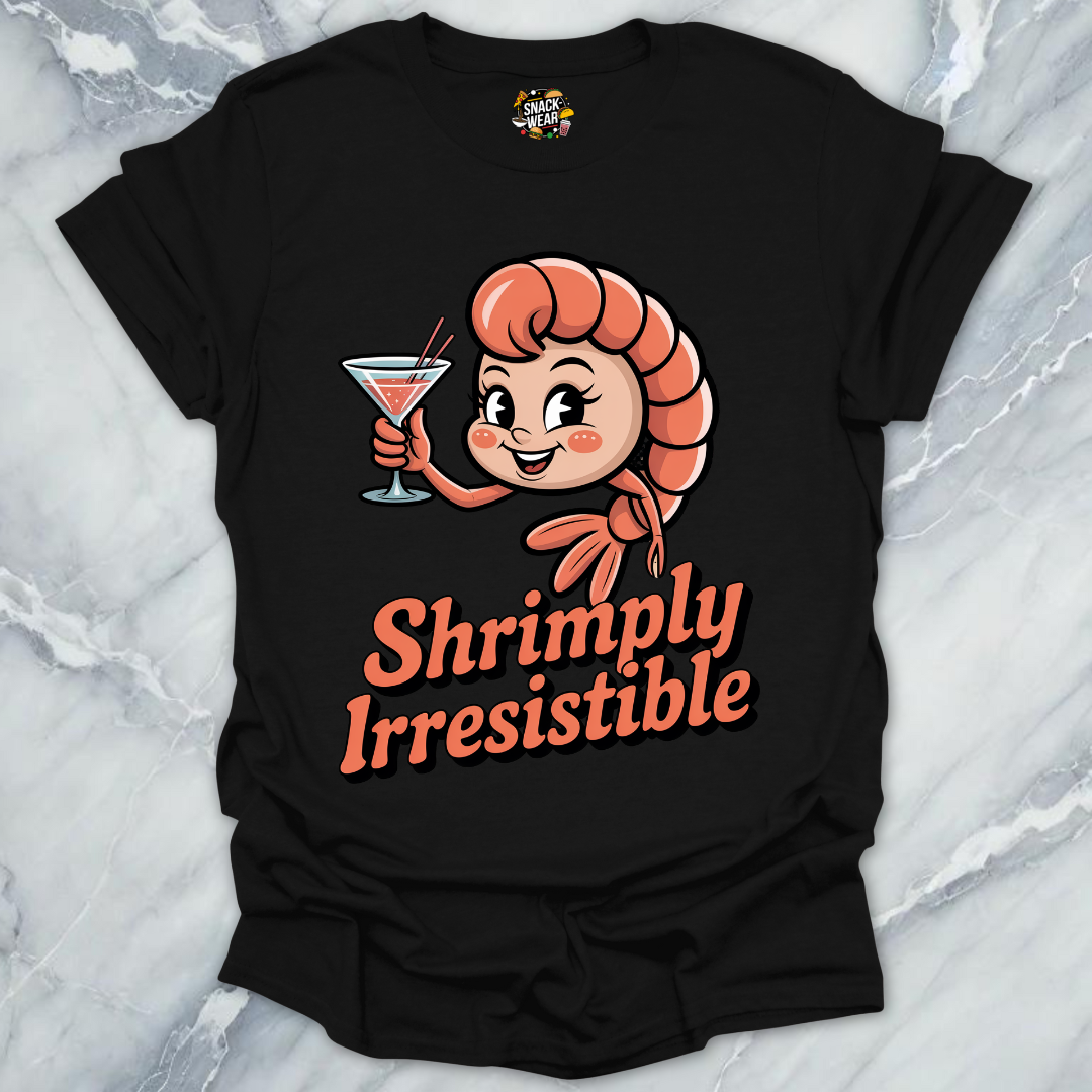 Shrimply Irresistible T-Shirt
