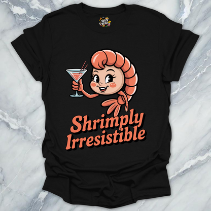 Shrimply Irresistible T-Shirt