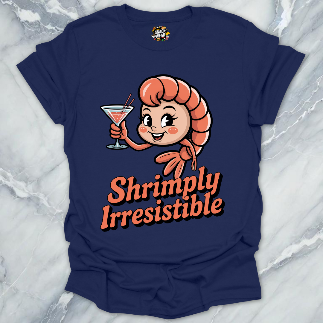 Shrimply Irresistible T-Shirt