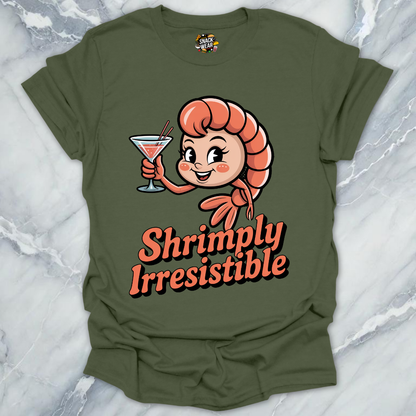 Shrimply Irresistible T-Shirt