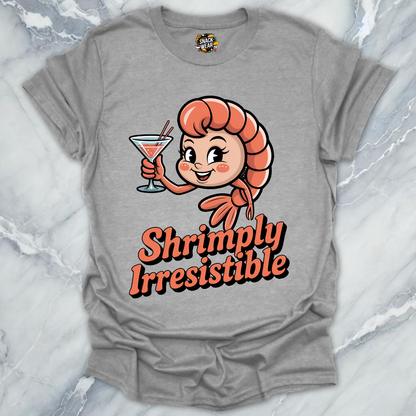 Shrimply Irresistible T-Shirt