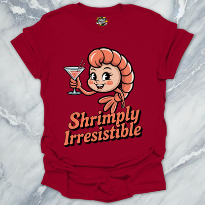 Shrimply Irresistible T-Shirt
