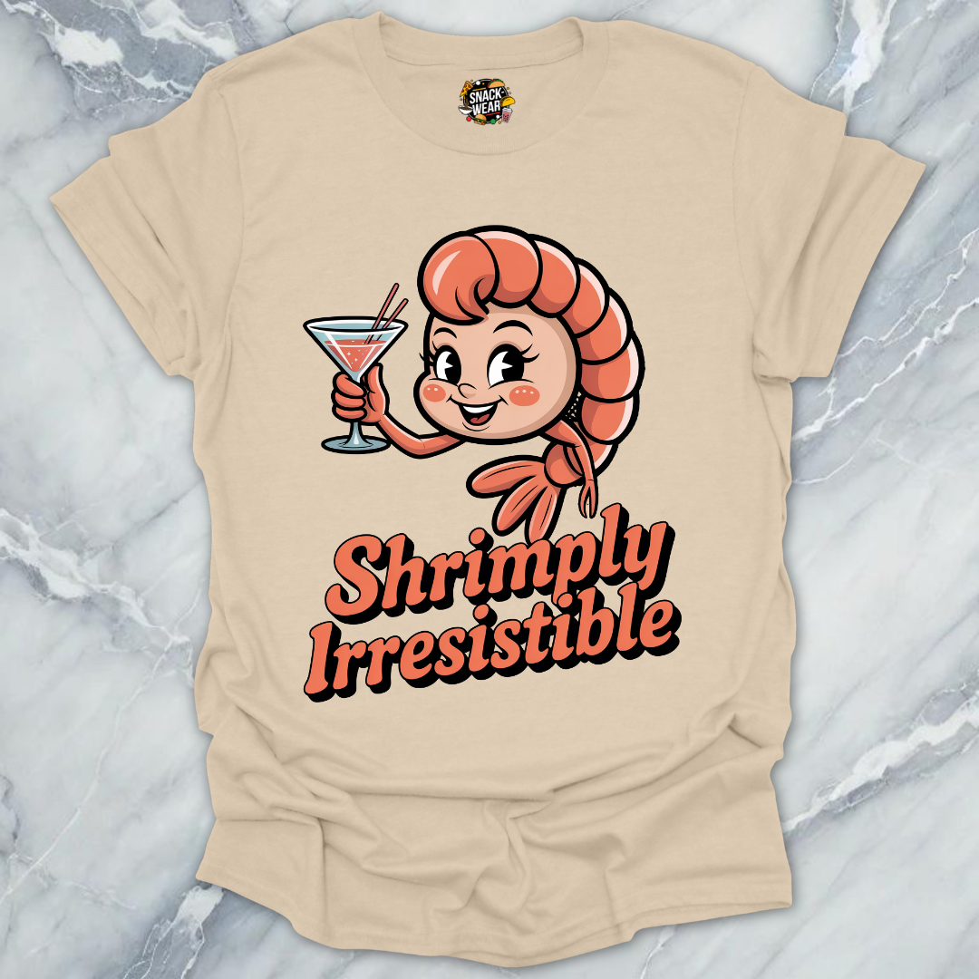 Shrimply Irresistible T-Shirt