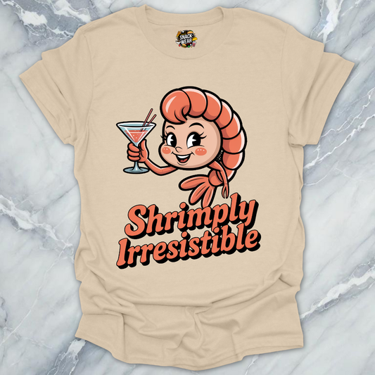 Shrimply Irresistible T-Shirt