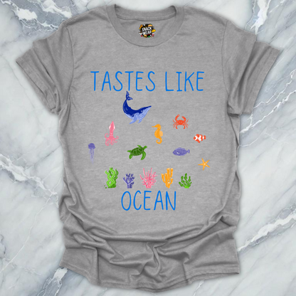 Tastes Like Ocean T-Shirt