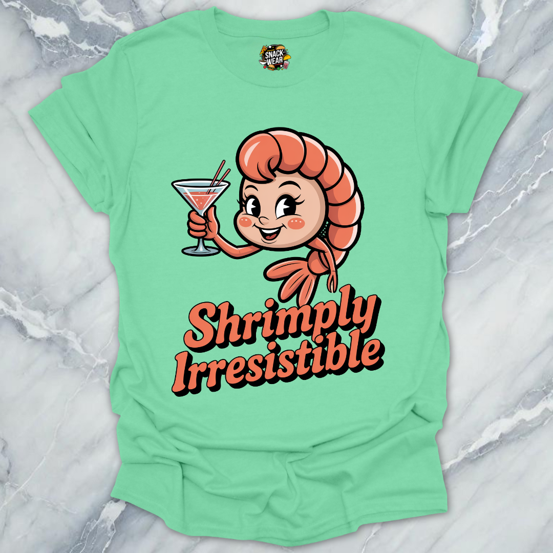 Shrimply Irresistible T-Shirt