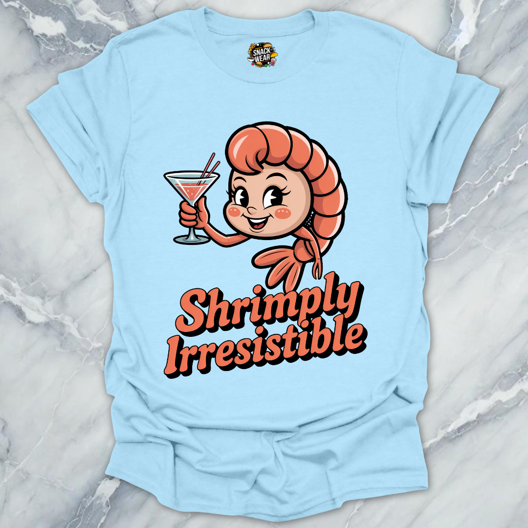 Shrimply Irresistible T-Shirt