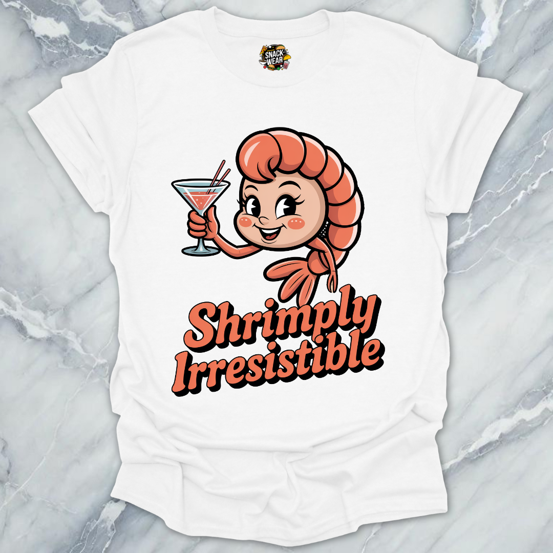 Shrimply Irresistible T-Shirt