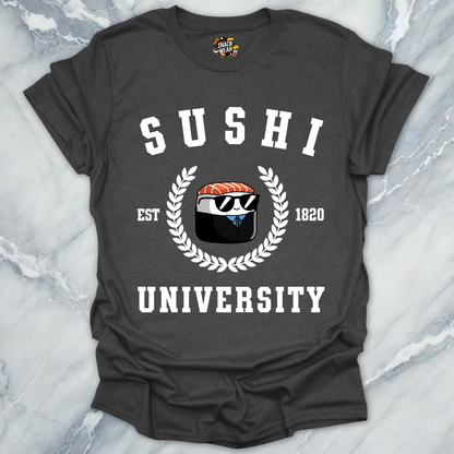 Sushi University T-Shirt