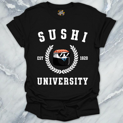 Sushi University T-Shirt