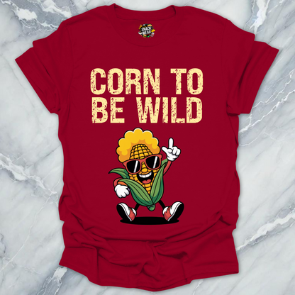 Corn To Be Wild T-Shirt