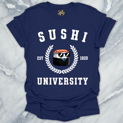 Sushi University T-Shirt