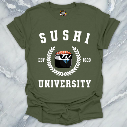 Sushi University T-Shirt