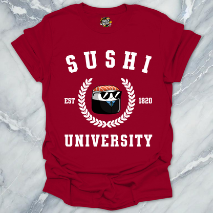 Sushi University T-Shirt