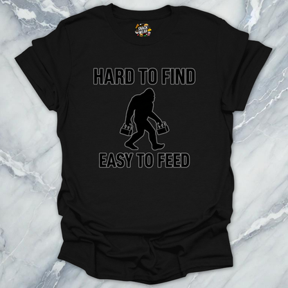 Sasquatch Beer Run T-Shirt