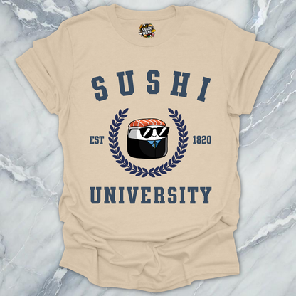 Sushi University T-Shirt