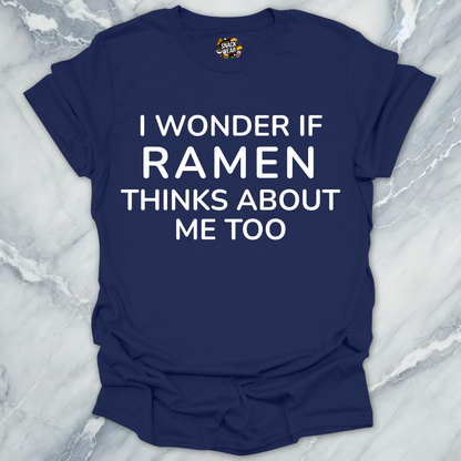Ramen Thoughts T-Shirt