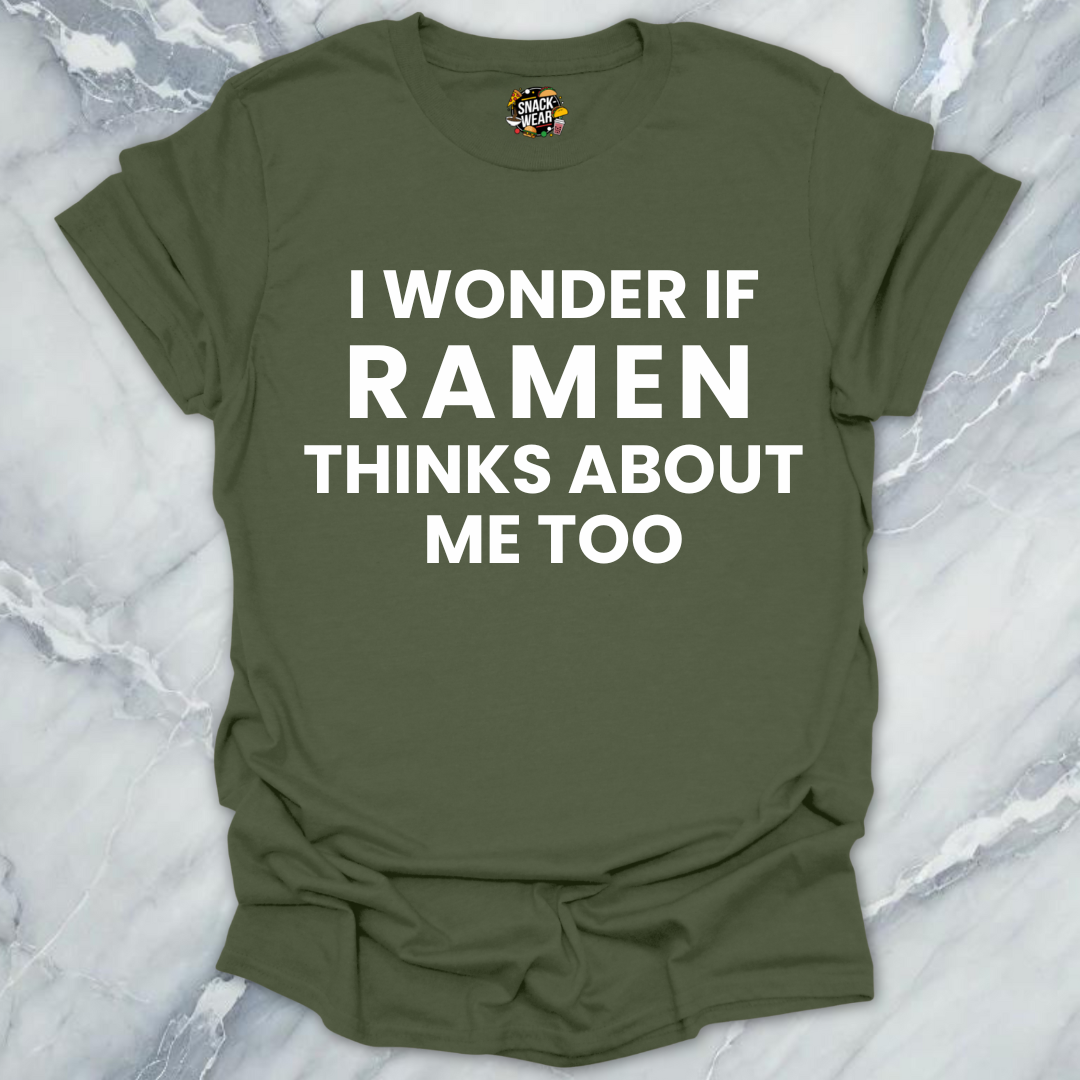 Ramen Thoughts T-Shirt