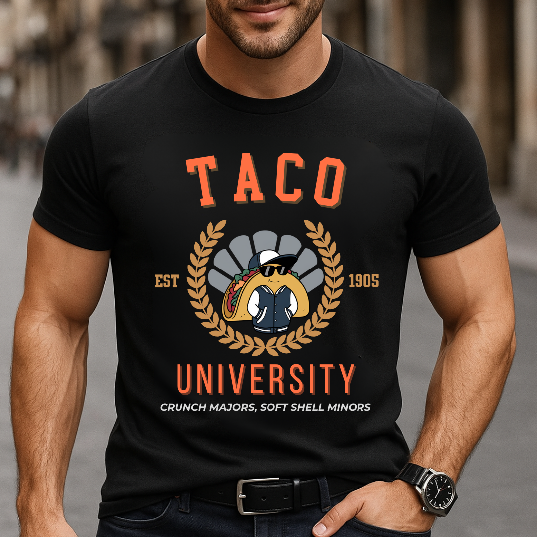 Taco University T-Shirt