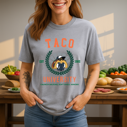 Taco University T-Shirt
