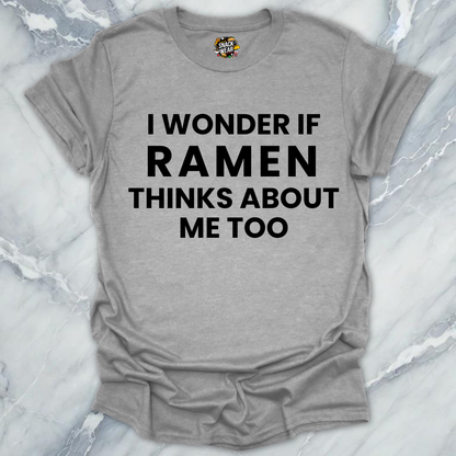 Ramen Thoughts T-Shirt