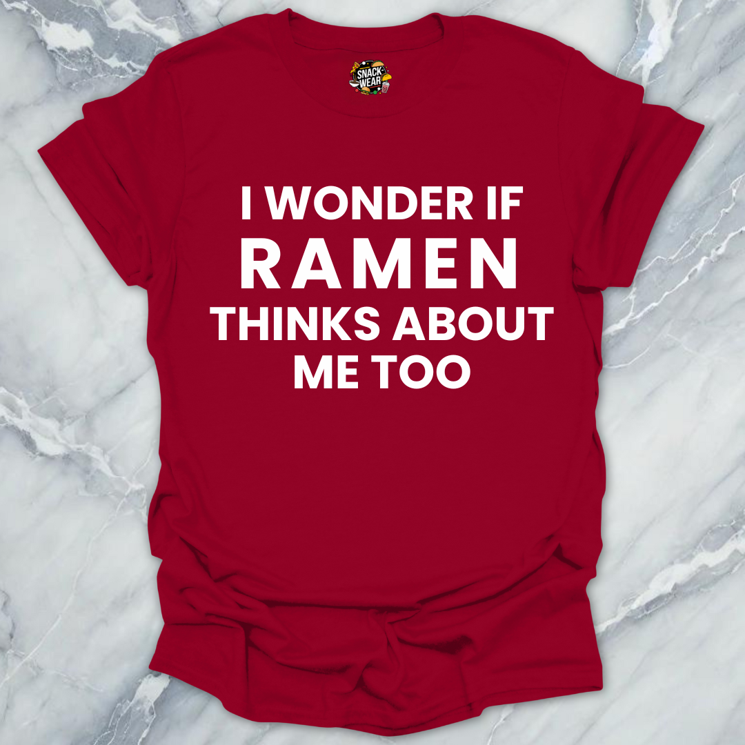 Ramen Thoughts T-Shirt