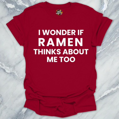 Ramen Thoughts T-Shirt
