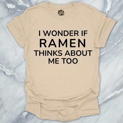 Ramen Thoughts T-Shirt