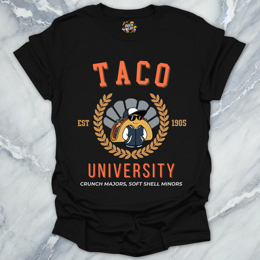 Taco University T-Shirt