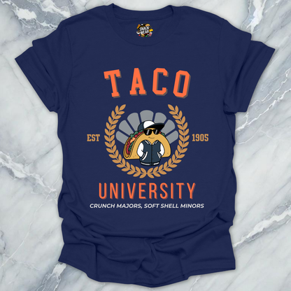 Taco University T-Shirt