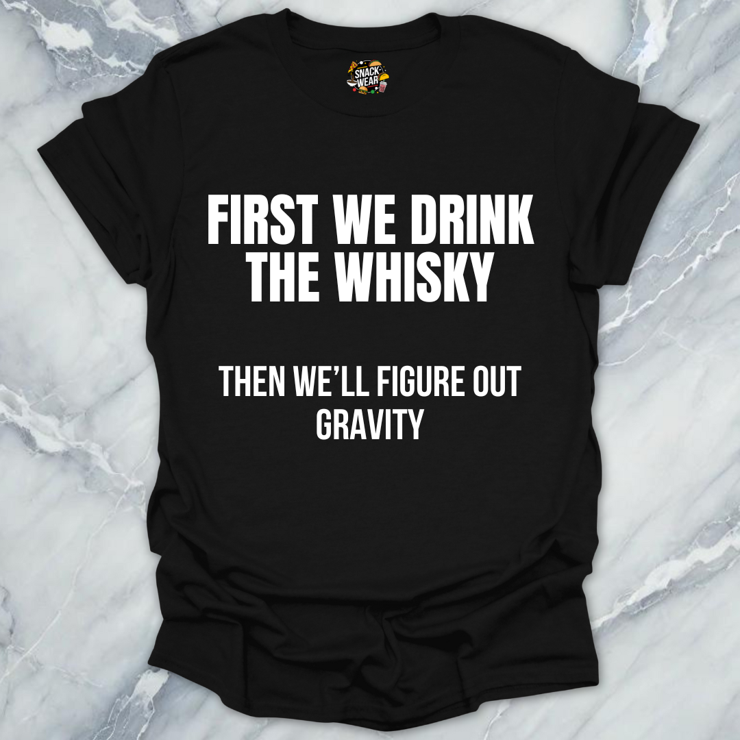 Whisky Science T-Shirt
