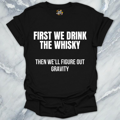 Whisky Science T-Shirt