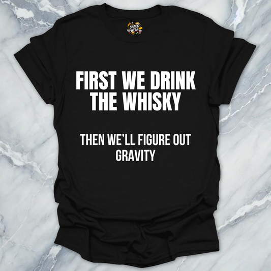 Whisky Science T-Shirt