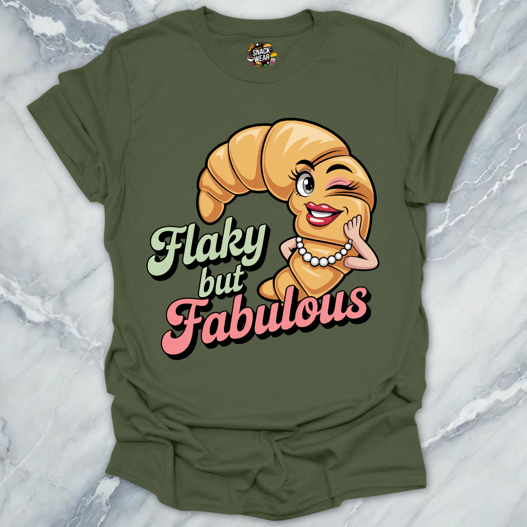 Flaky But Fabulous T-Shirt