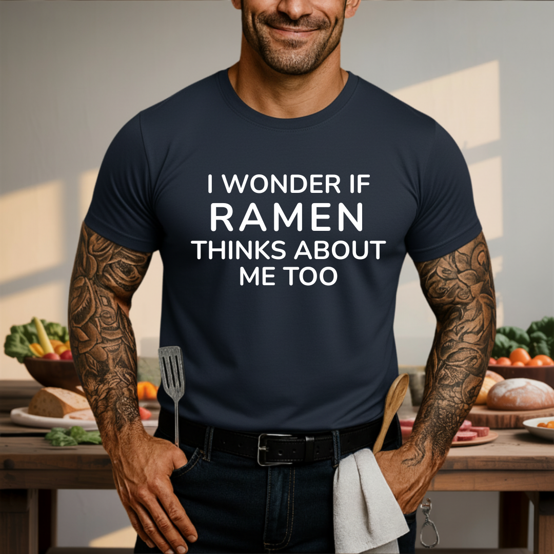 Ramen Thoughts T-Shirt