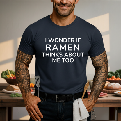 Ramen Thoughts T-Shirt