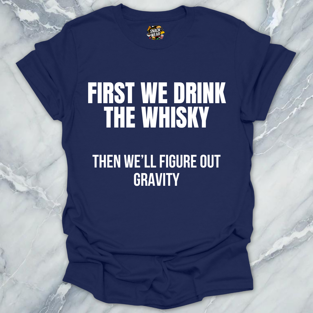 Whisky Science T-Shirt