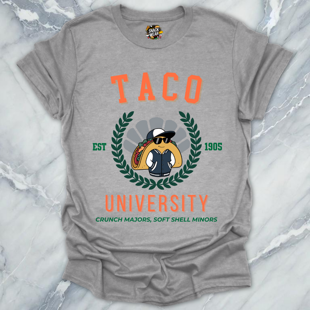 Taco University T-Shirt