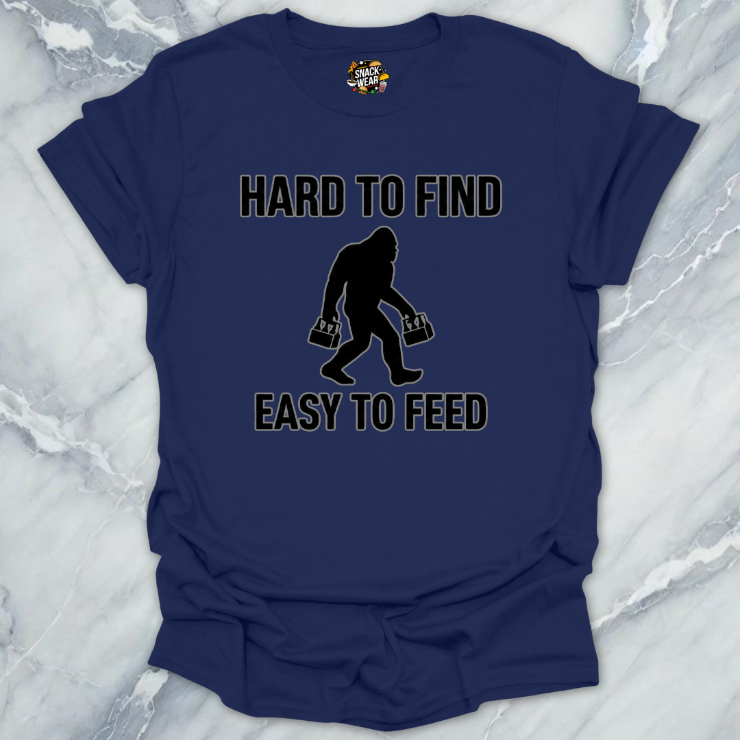 Sasquatch Beer Run T-Shirt