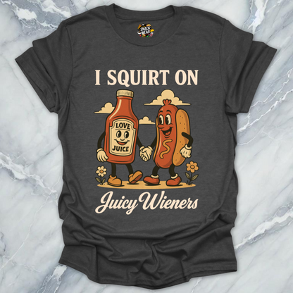 Funny Wiener T-Shirt