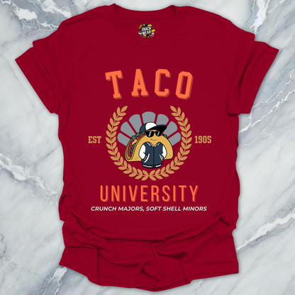 Taco University T-Shirt